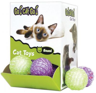 rattle cat toys